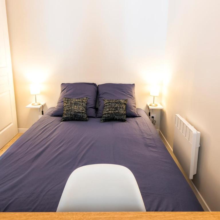 confortable appartement prado castellane - Apartment mit Balkon - 30