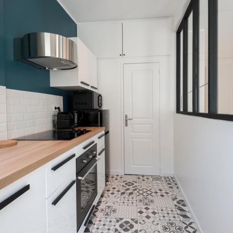confortable appartement prado castellane - Apartment mit Balkon - 16