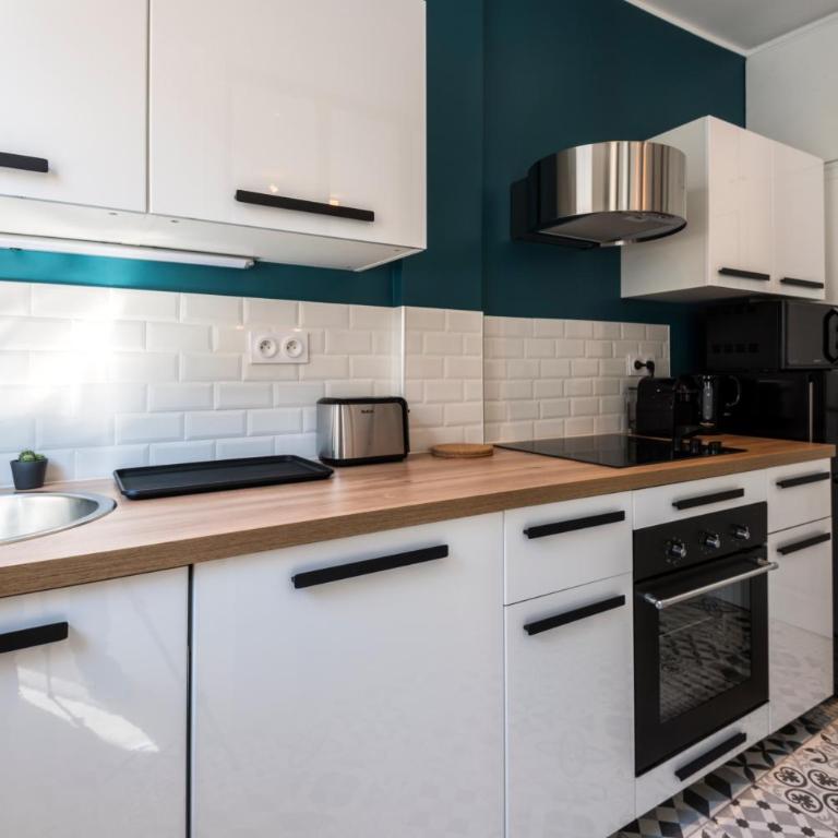 confortable appartement prado castellane - Apartment mit Balkon - 17