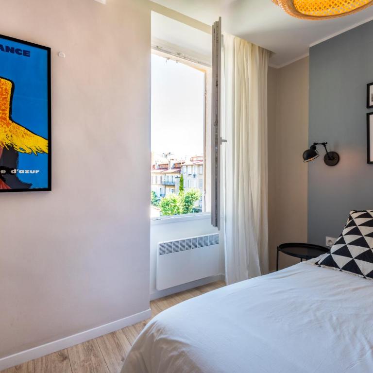confortable appartement prado castellane - Apartment mit Balkon - 20