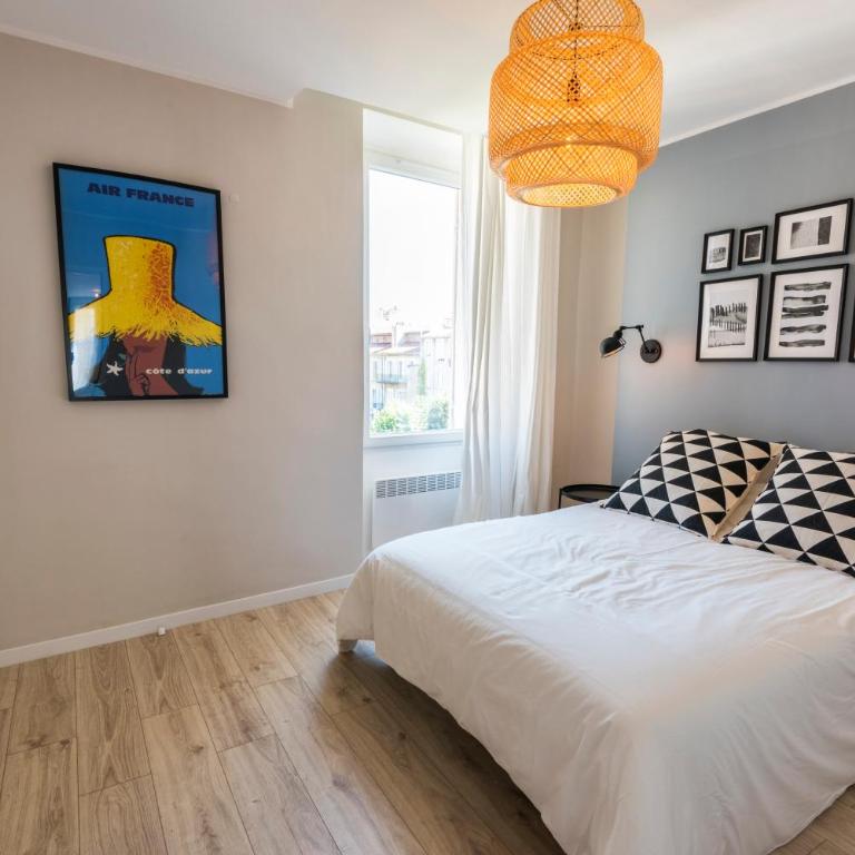 confortable appartement prado castellane - Apartment mit Balkon - 4