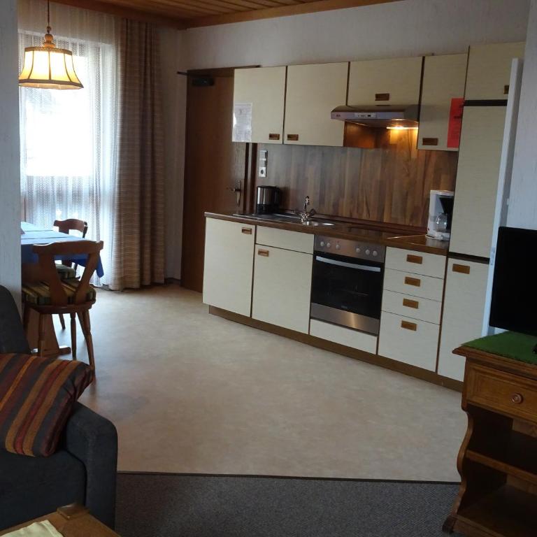 Appartement Vorreiter - Appartement 1 Chambre avec Balcon - 6