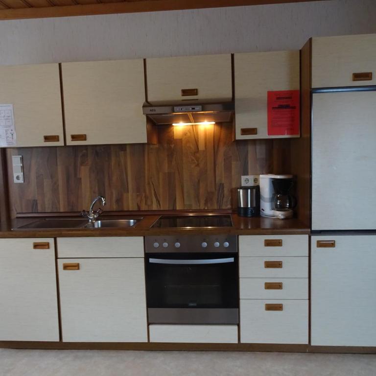 Appartement Vorreiter - Appartement 1 Chambre avec Balcon - 5