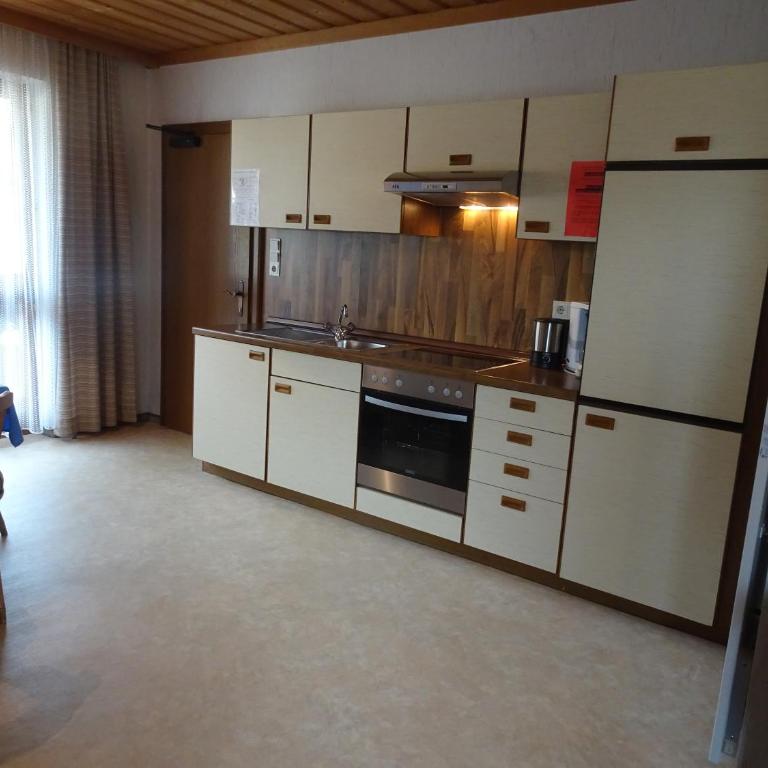 Appartement Vorreiter - Appartement 1 Chambre avec Balcon - 7