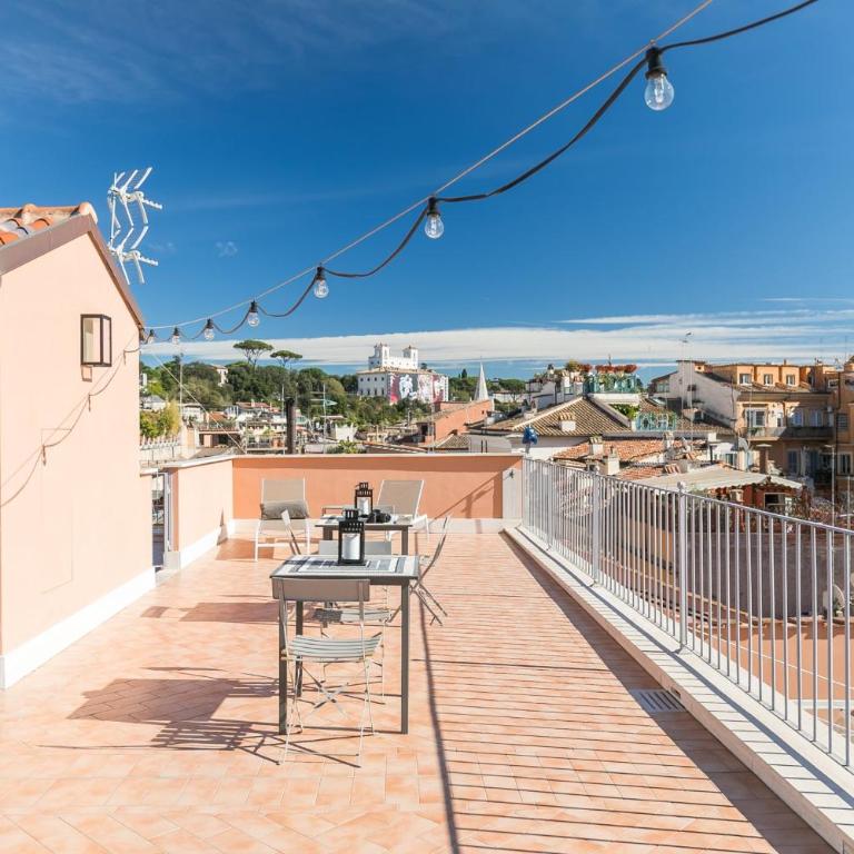Rarity Suites - Camera Matrimoniale Deluxe con Terrazza - 4