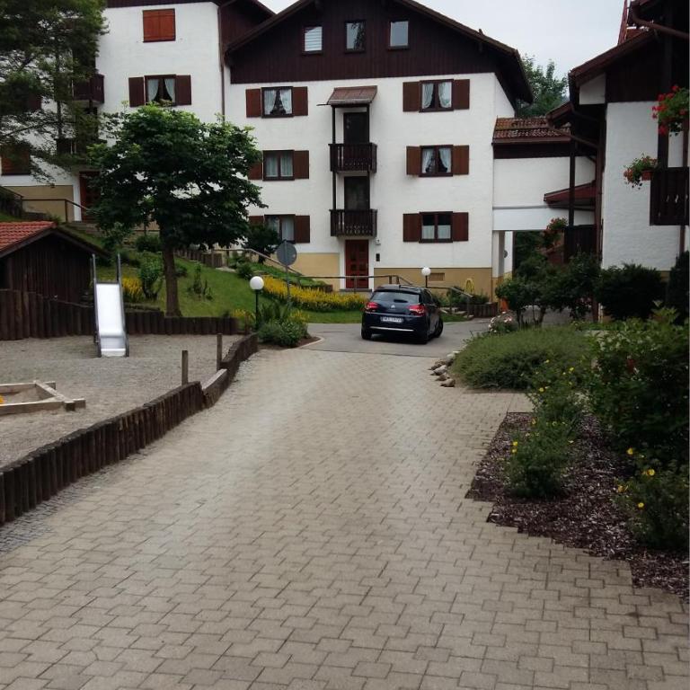 Ferienwohnung Stroh - Apartment with Mountain View - 12