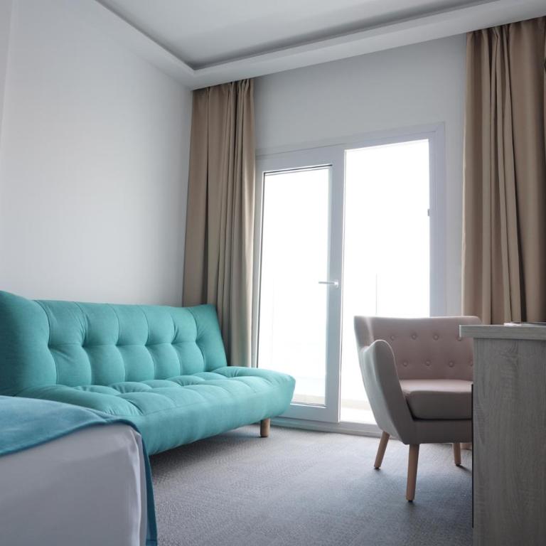 Hotel Soul de Javea - Habitación Doble Deluxe con vistas al mar - 3