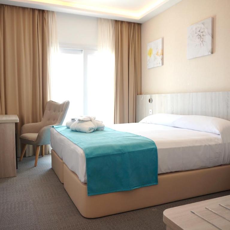 Hotel Soul de Javea - Habitación Doble con vistas al mar - 1