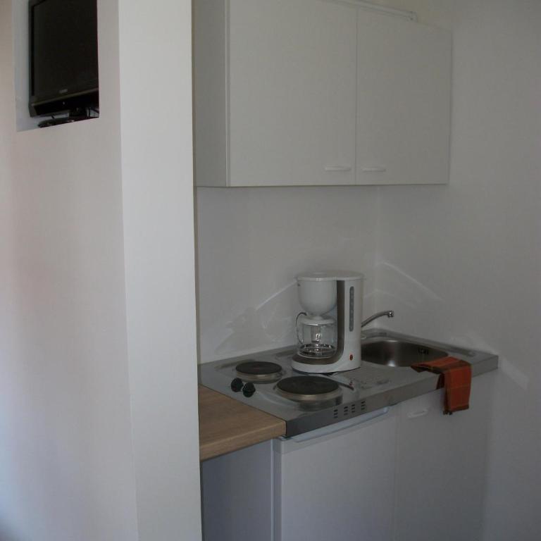 Haus Alpenrose - Estudio - 9