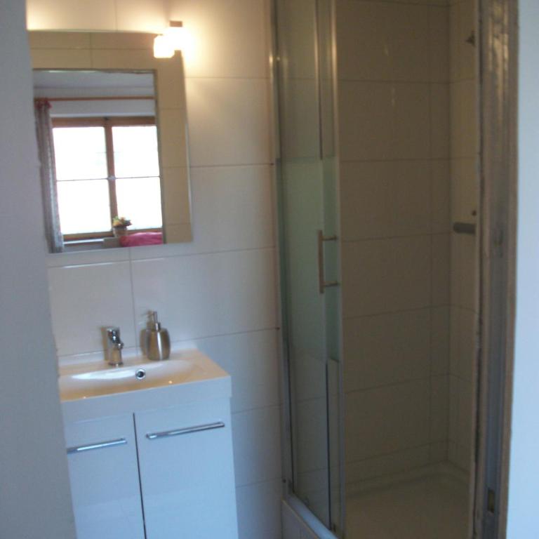 Haus Alpenrose - Estudio - 10