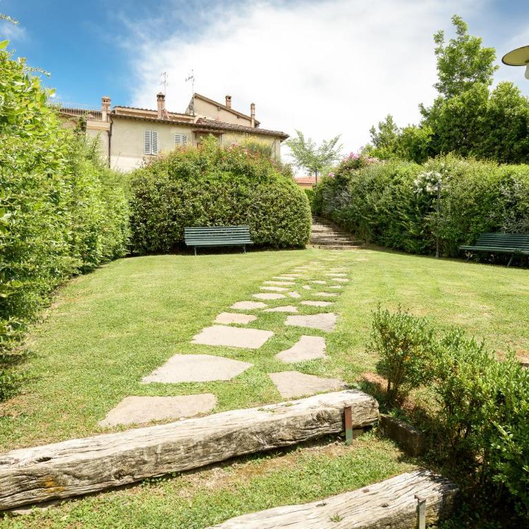 Villa il Borghetto - Appartamento con 1 Camera da Letto e Terrazza - Il Buoninsegna - 13