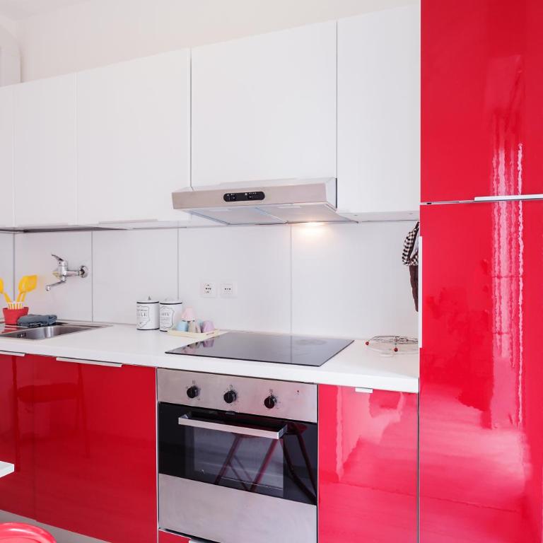 GuestHost - Bilocale Via Forni - Appartamento - 4