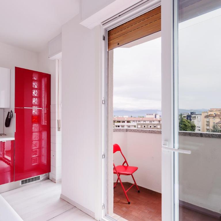 GuestHost - Bilocale Via Forni - Appartamento - 6