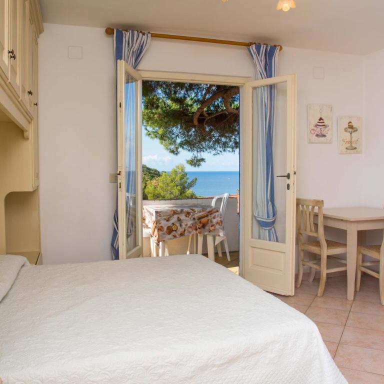 Residential Hotel Villaggio Innamorata - Camera Matrimoniale Economy - 2