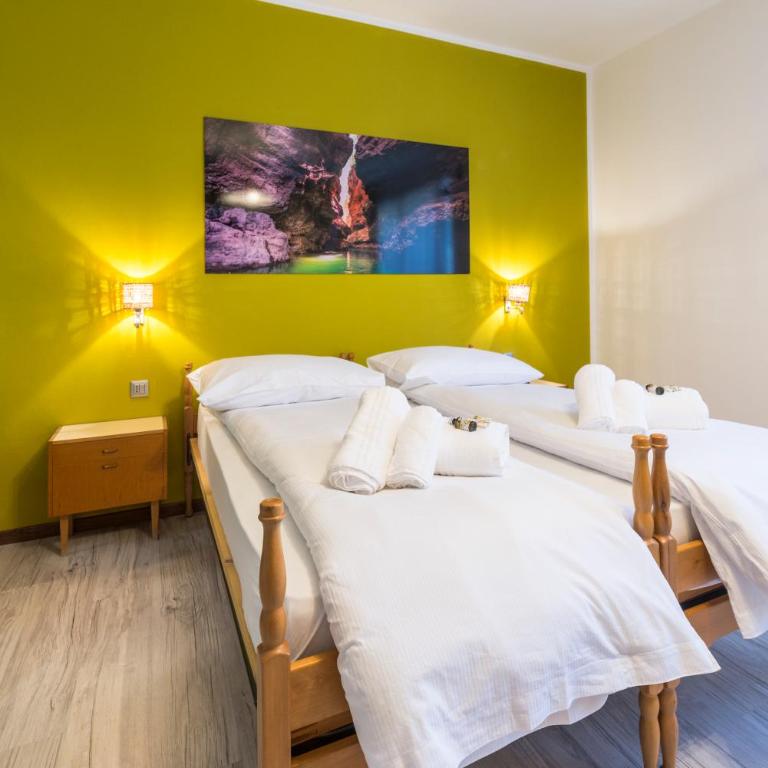 Affittacamere Al Canyon PUB BIRRERIA - Double Room - 6