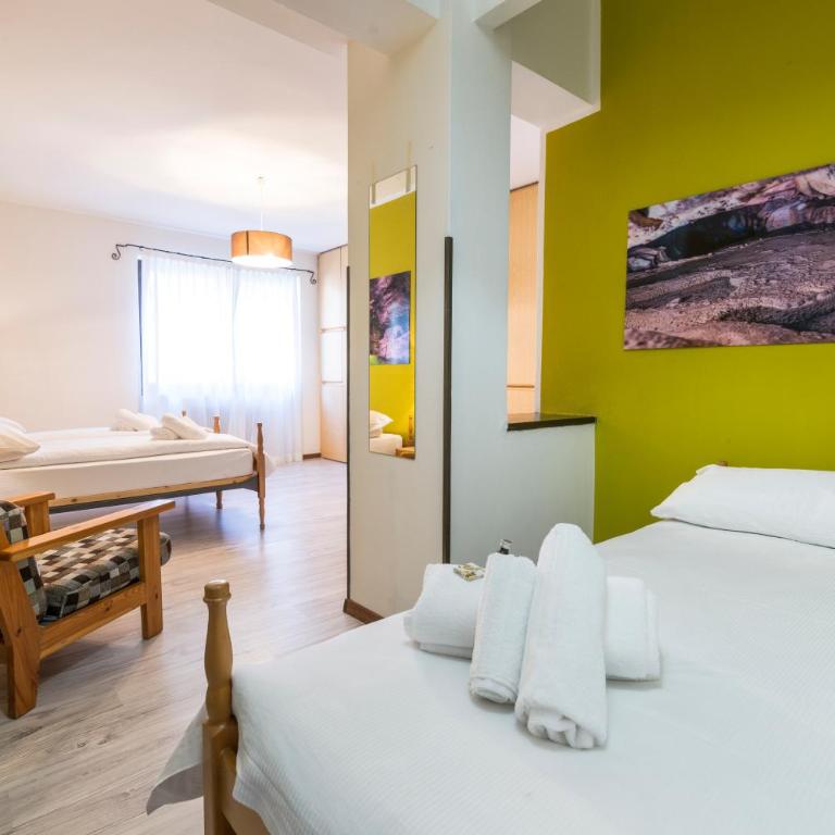 Affittacamere Al Canyon PUB BIRRERIA - Double Room - 5