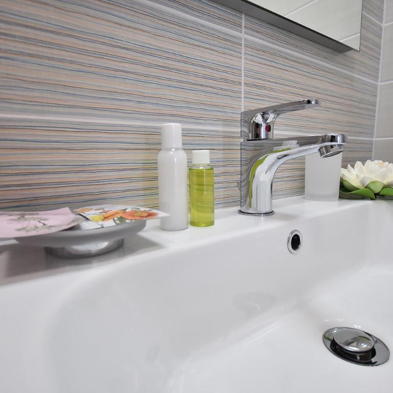 Villa Luigia Luxury Relais - Suite con Vista Giardino - 26