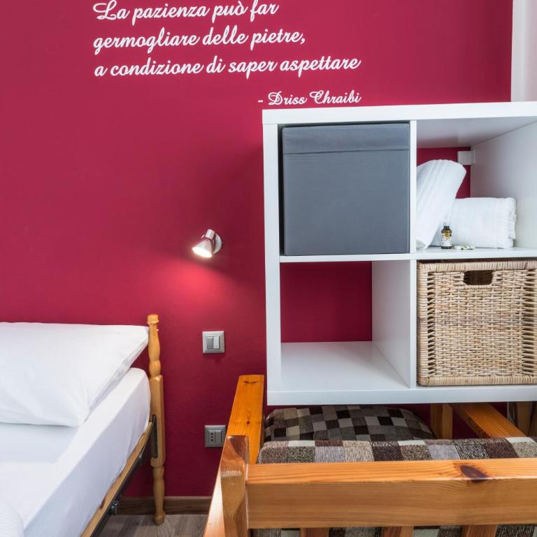 Affittacamere Al Canyon PUB BIRRERIA - Twin Room - 3