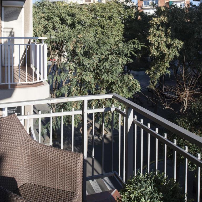 Catalonia Castellnou - Double or Twin Room with Balcony - 2