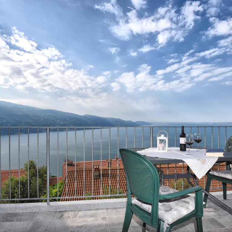 Residence Erika - Appartamento con 1 Camera da Letto e Vista Lago - 6