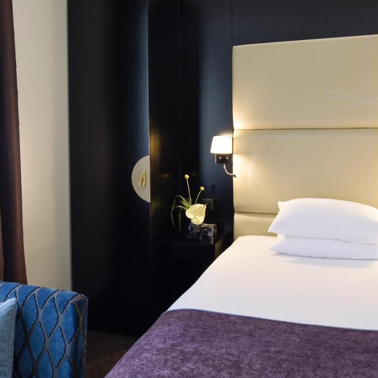 Hôtel Tiffany by Fassbind - Chambre Simple - 1
