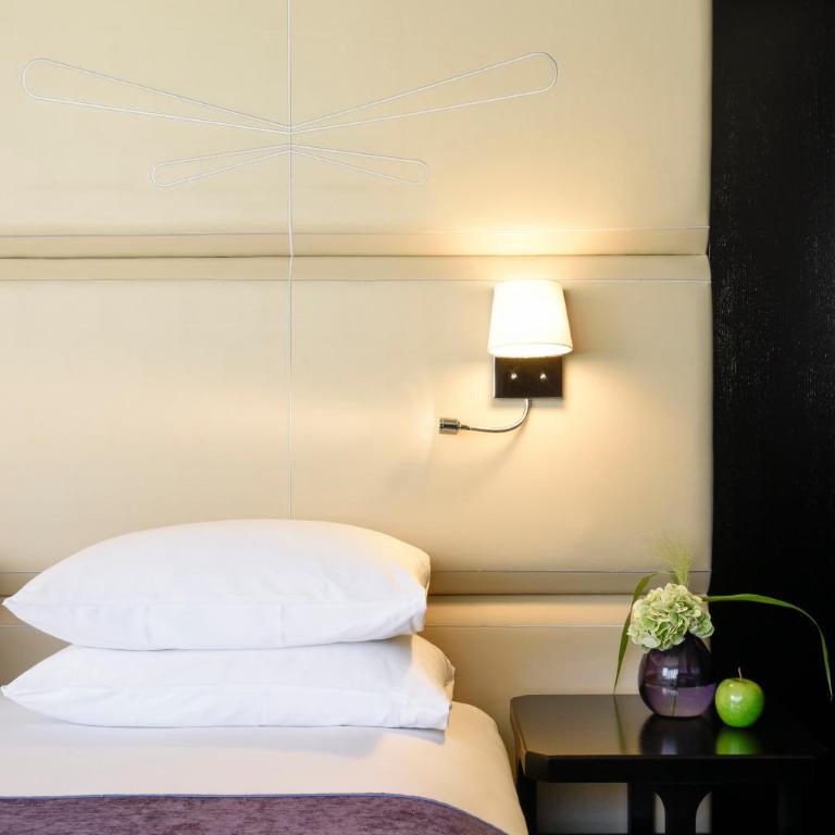 Hôtel Tiffany by Fassbind - Chambre Simple - 4
