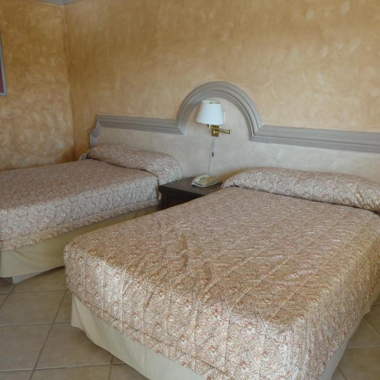 Hotel Paraiso - Habitación cuádruple - 4