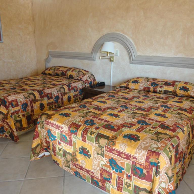 Hotel Paraiso - Habitación cuádruple - 5