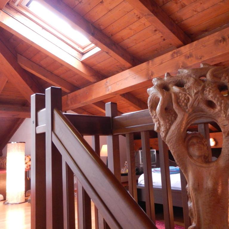 B&B Via Punta 8 - Camera Matrimoniale/Doppia con Letti Singoli - 4