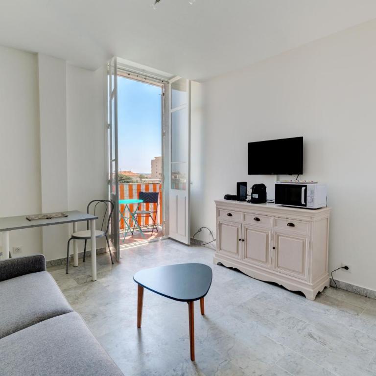 Upstays - Studio - Next to the Palais -AC - Studio - 6
