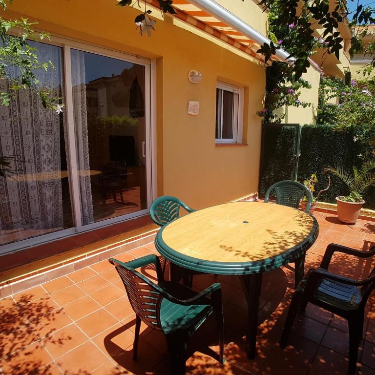 Apartamento Cala Montgó - Apartamento con terraza - 10