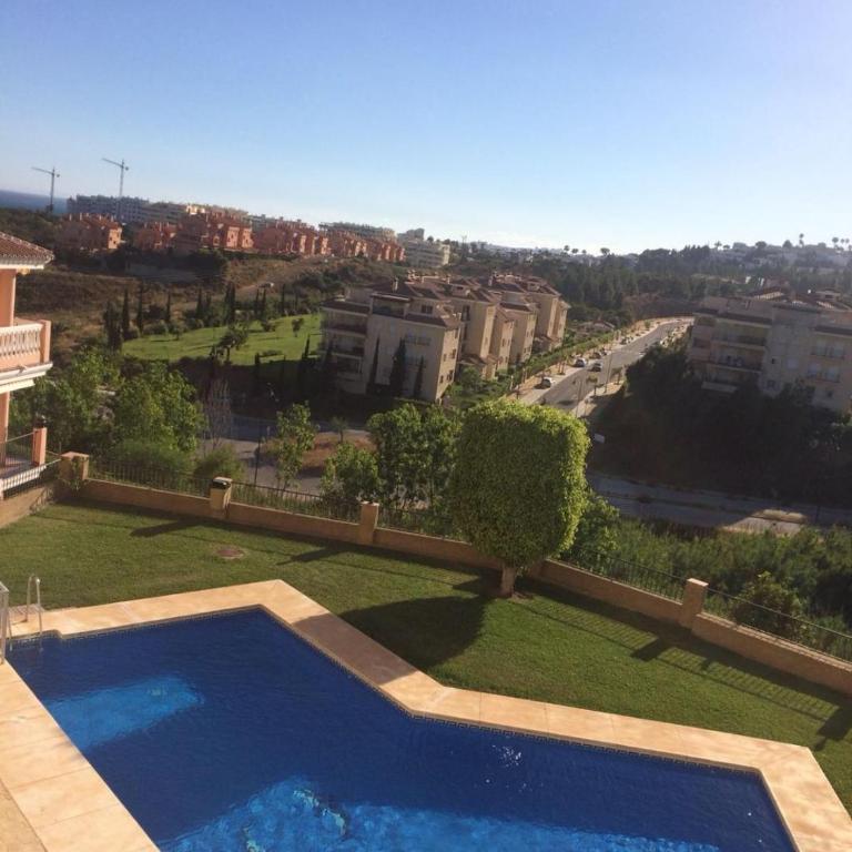 Apartamento con vistas - Apartamento Deluxe de 2 dormitorios con balcón - 11