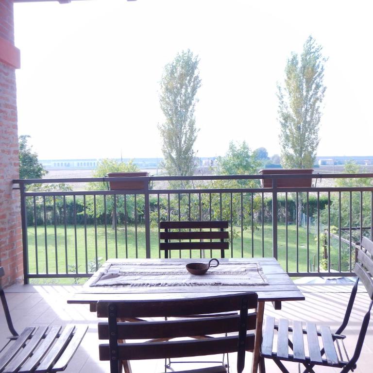 B&B Via Punta 8 - Appartamento con 1 Camera da Letto e Terrazza (4 Adulti) - 9