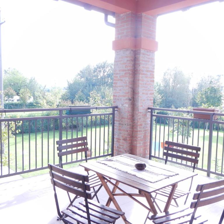 B&B Via Punta 8 - Appartamento con 1 Camera da Letto e Terrazza (4 Adulti) - 11