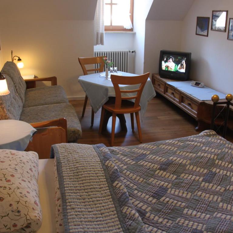 Hotel-Gasthof Rose - Doppelzimmer - 4