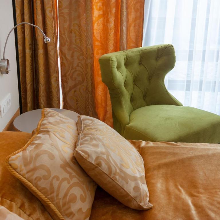 Hotel Opal Exclusive Bihać - Suite with Balcony - 3