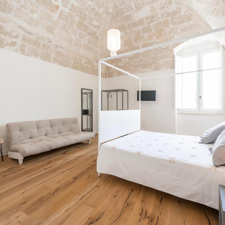 Orazio33 b&b - Suite con Vasca Idromassaggio - 23