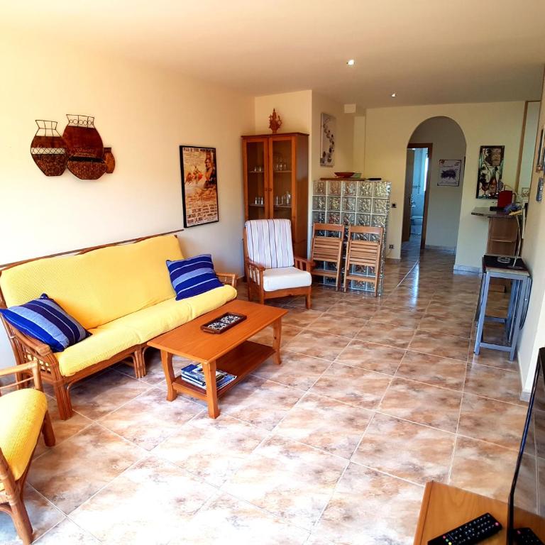 Apartamento Cala Montgó - Apartamento con terraza - 15