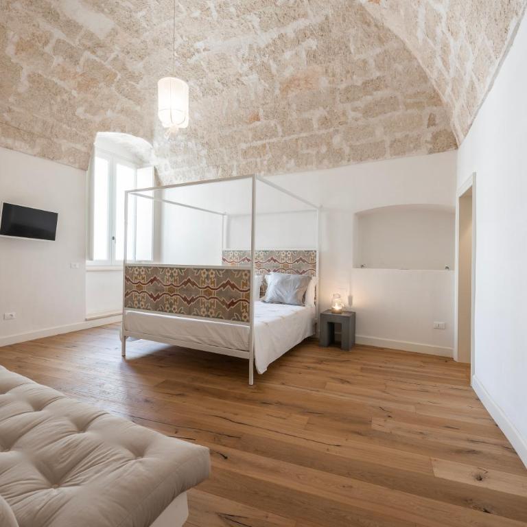 Orazio33 b&b - Suite con Vasca Idromassaggio - 9