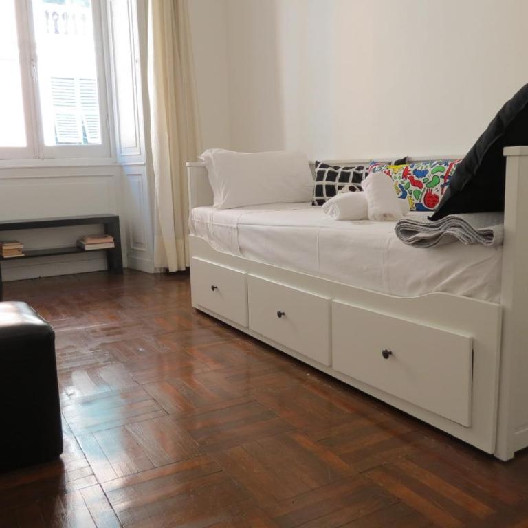 Leone X Genova Affittacamere - Camera Superior con Bagno in Comune - 11