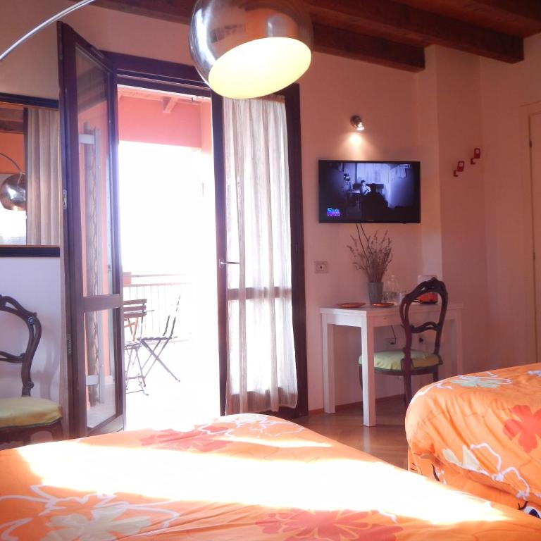 B&B Via Punta 8 - Appartamento con 1 Camera da Letto e Terrazza (4 Adulti) - 10