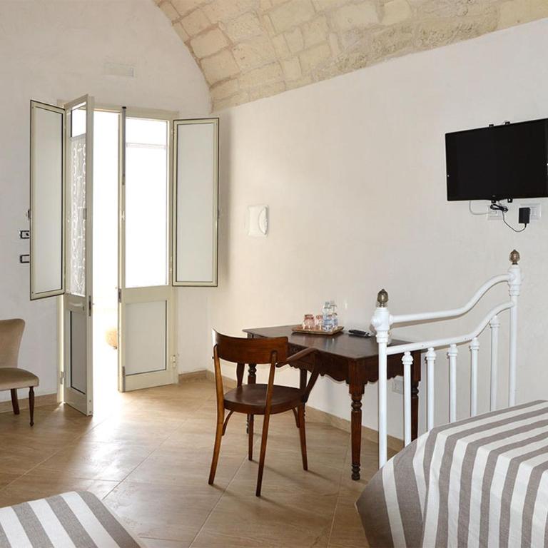 B&B PALAZZO MARZO - Camera Tripla - 3