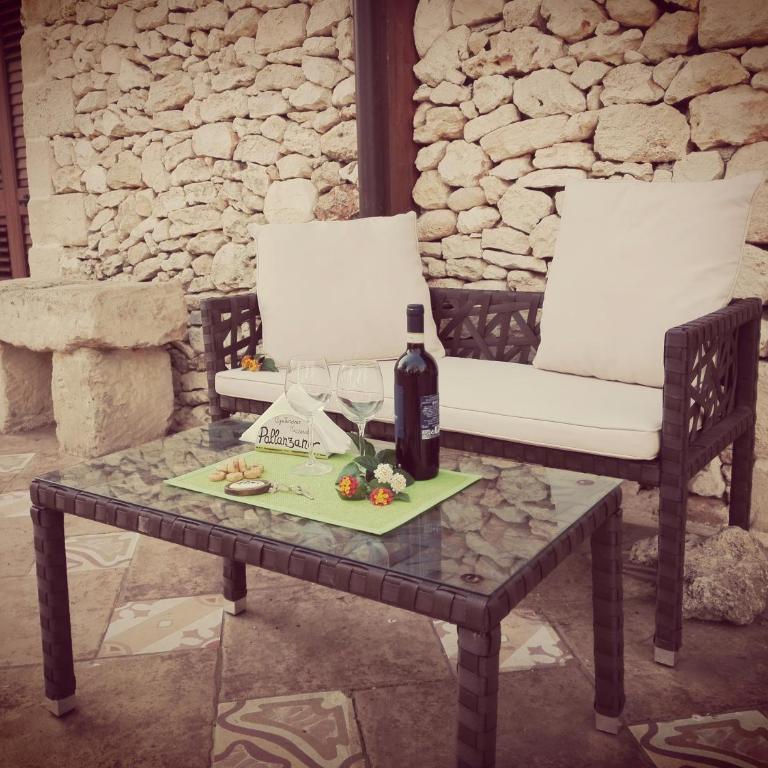 Agriturismo Masseria Pallanzano CON PISCINA - Camera Matrimoniale con Bagno Privato - 22