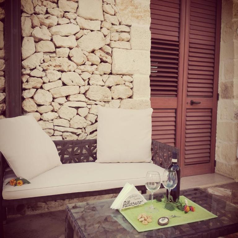 Agriturismo Masseria Pallanzano CON PISCINA - Camera Matrimoniale con Bagno Privato - 21