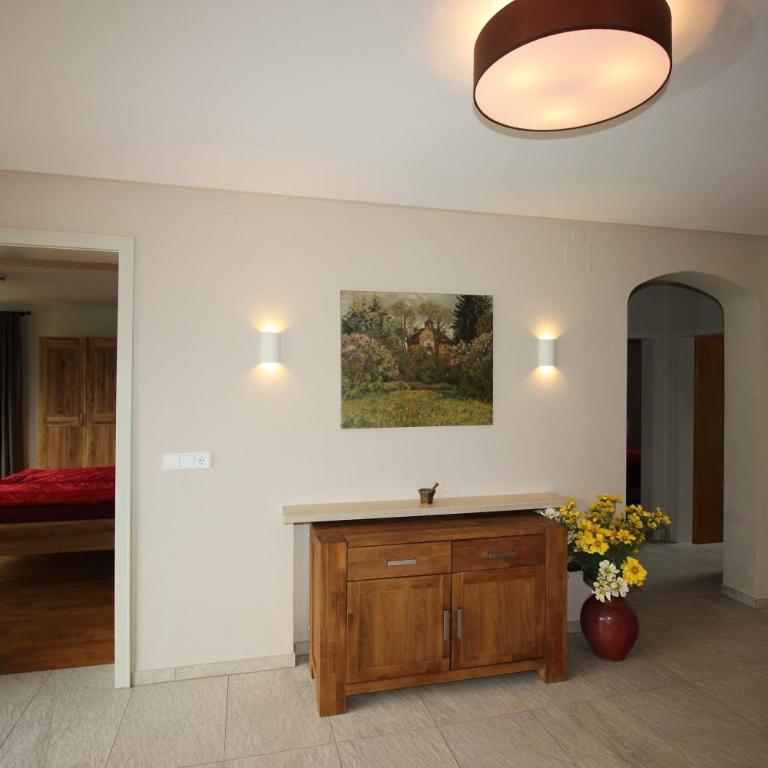 Ferienwohnung 1 Gestüt Pfaffenlehen - Apartment - 10