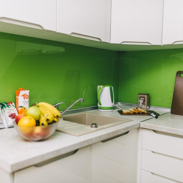 Modern apartment near Cathedral - BEST LOCATION - One-Bedroom Apartment - 14