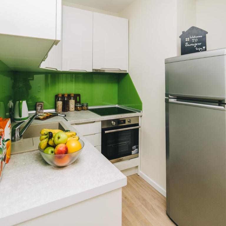 Modern apartment near Cathedral - BEST LOCATION - One-Bedroom Apartment - 12