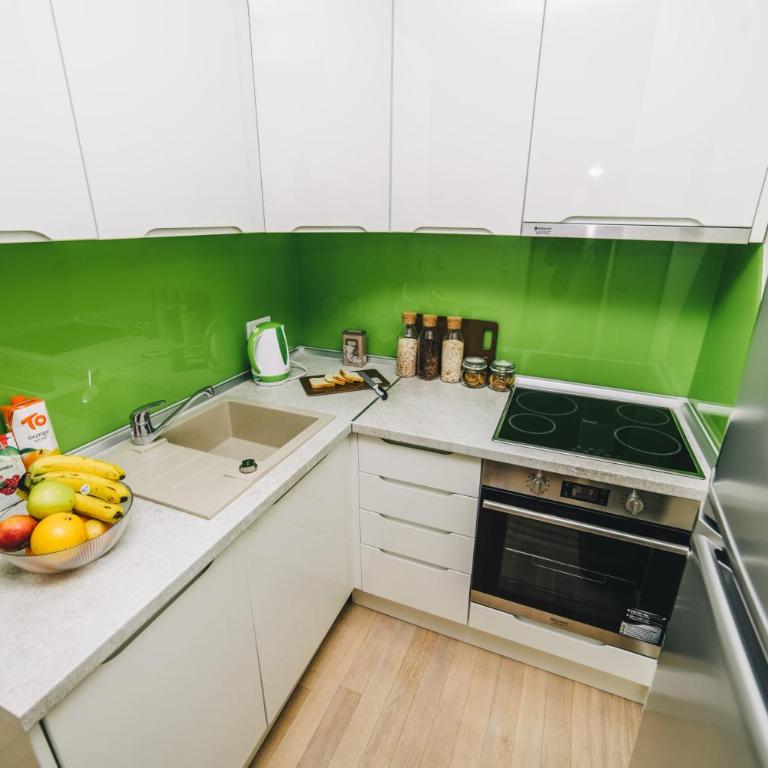 Modern apartment near Cathedral - BEST LOCATION - One-Bedroom Apartment - 13