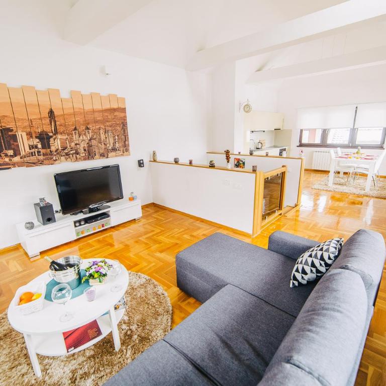 LUXURY 3 story House- BEST VIEW - Apartman sa 3 Spavaće Sobe - 4