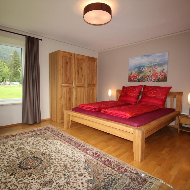 Ferienwohnung 1 Gestüt Pfaffenlehen - Apartment - 8